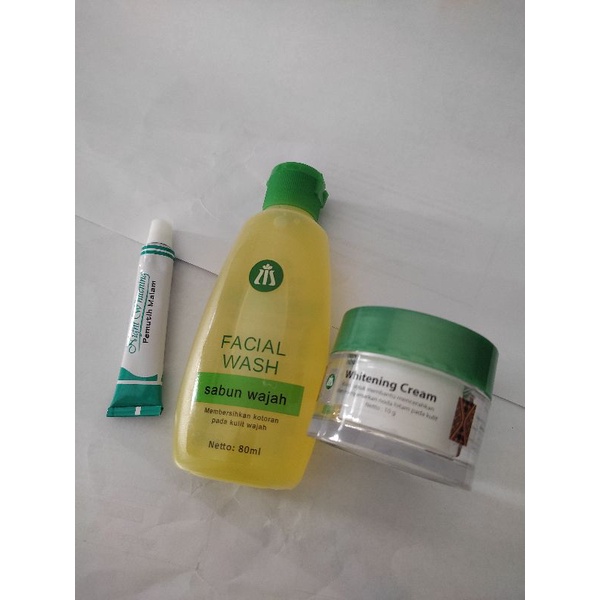 PAKET SALEP LIZ SKINCARE