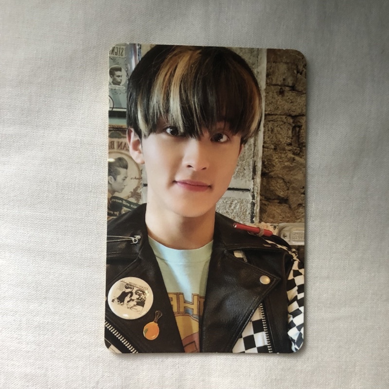 [BOOKED] PC MARK Neozone N ver. / Photocard MARK KUACI