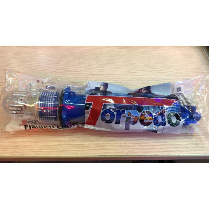 Torpedo Fishing Light Lampu Kapal Mancing Nelayan