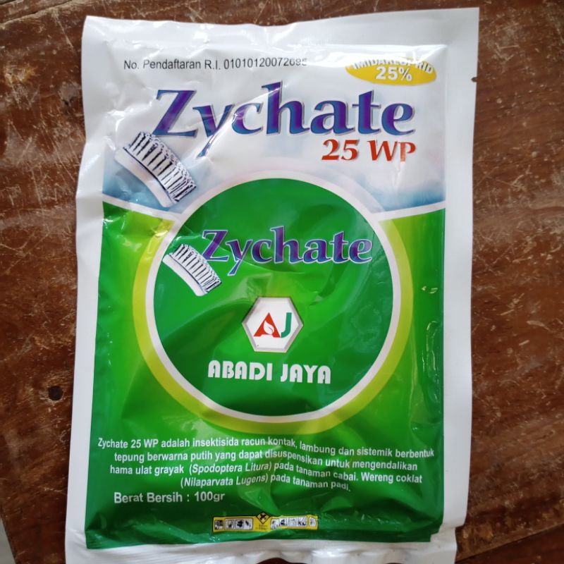 Zychate 25WP