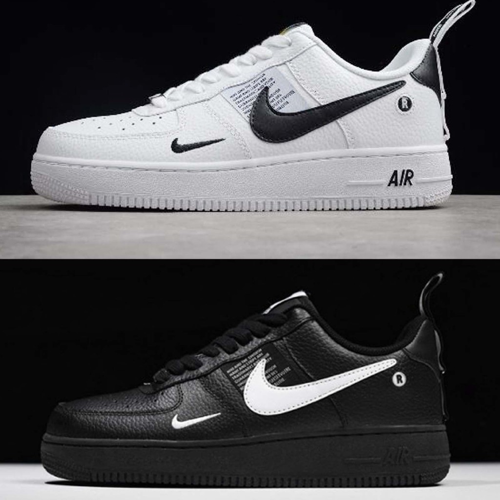 AF1 Sepatu Sneakers Desain Nike Air 