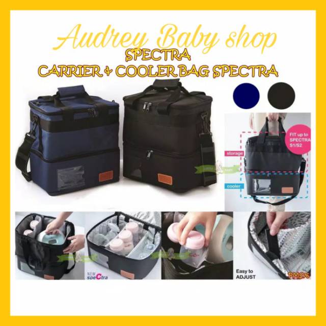 Spectra carrier Bag( no ice )