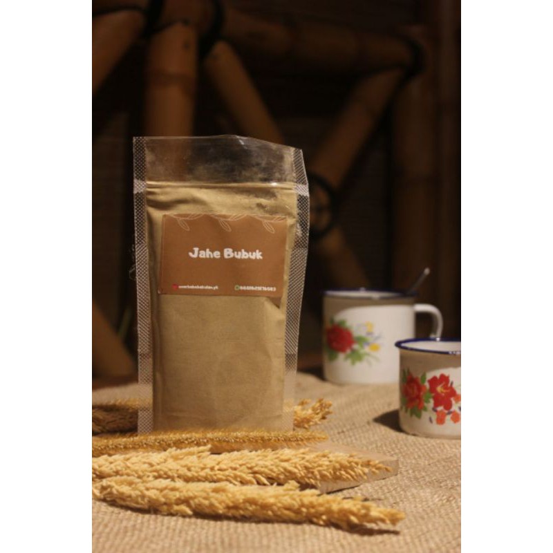 

Jahe Bubuk Murni 100 gr