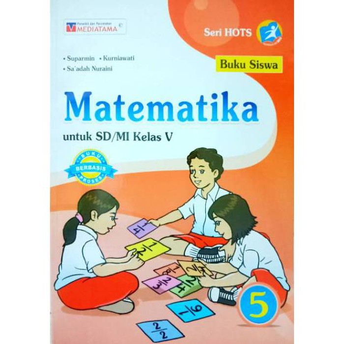 Kunci jawaban matematika kelas 4 penerbit mediatama