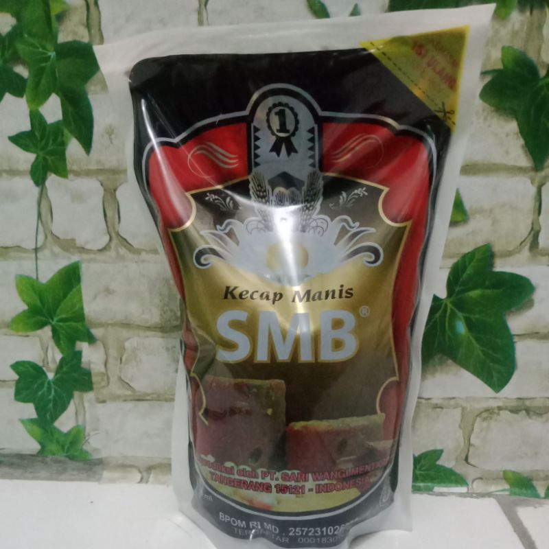 

Kecap Manis SMB GRATIS 1 PC SENDOK CANTIK