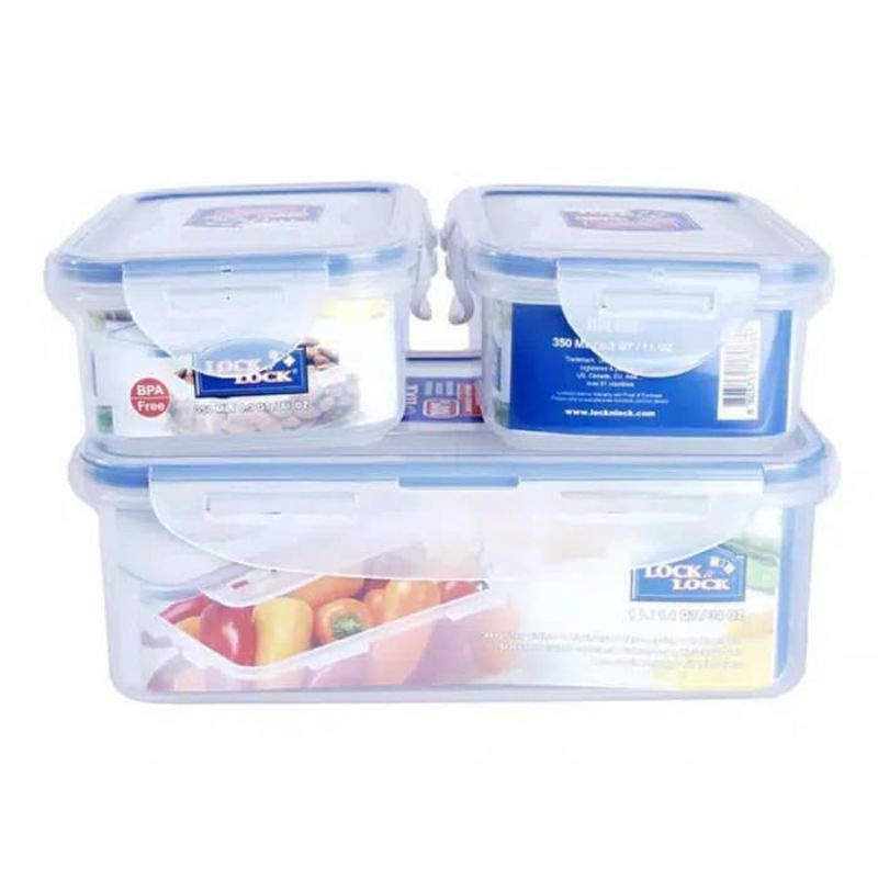 Lock Lock Gift Set Lock&Lock Gift Set Lock and Lock Gift Set