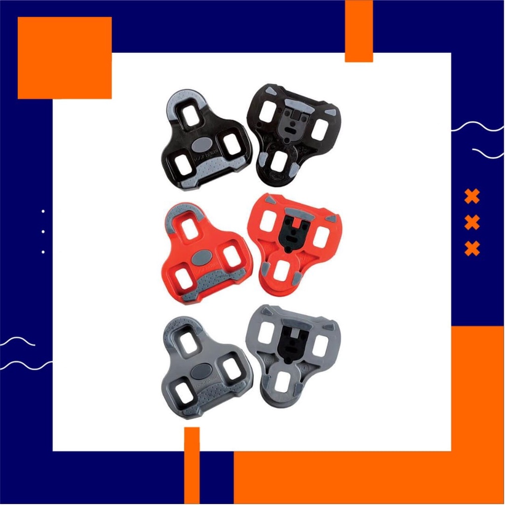 CLEAT PEDAL LOOK KEO GRIP ANTI SLIP