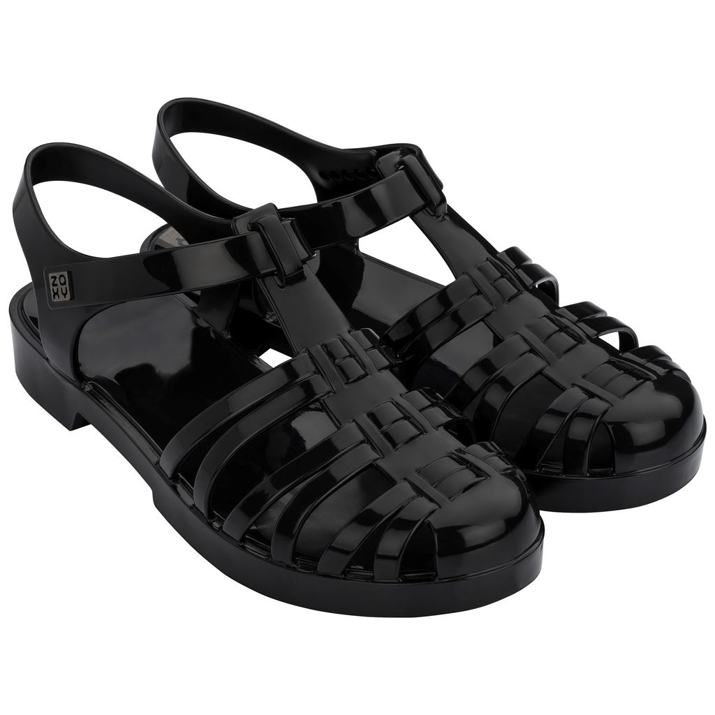 Zaxy Be Yourself Sand Ad Black