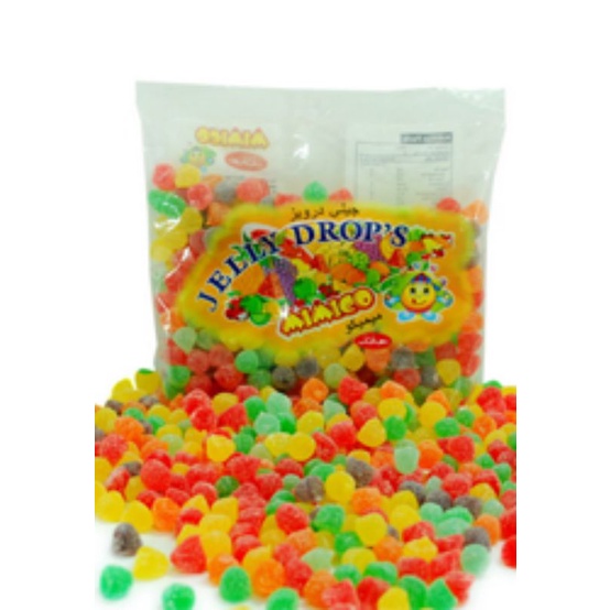 

Waisun Jelly Drops Mimico 400 Gr