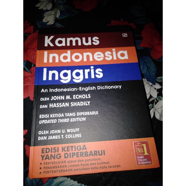 

kamus lengkap bahasa Inggris