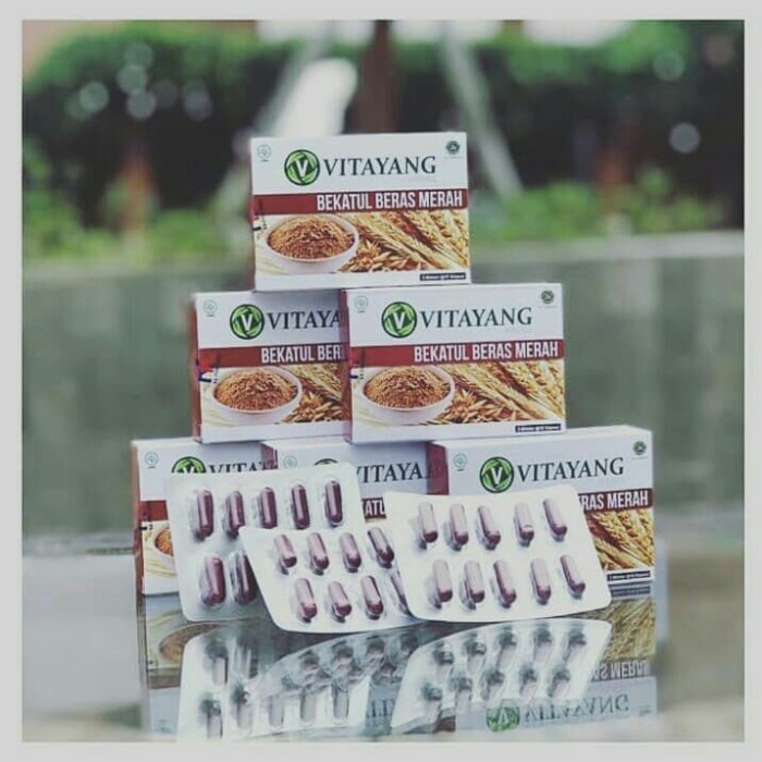 

978Eq1W Bekatul Beras Merah WQ012