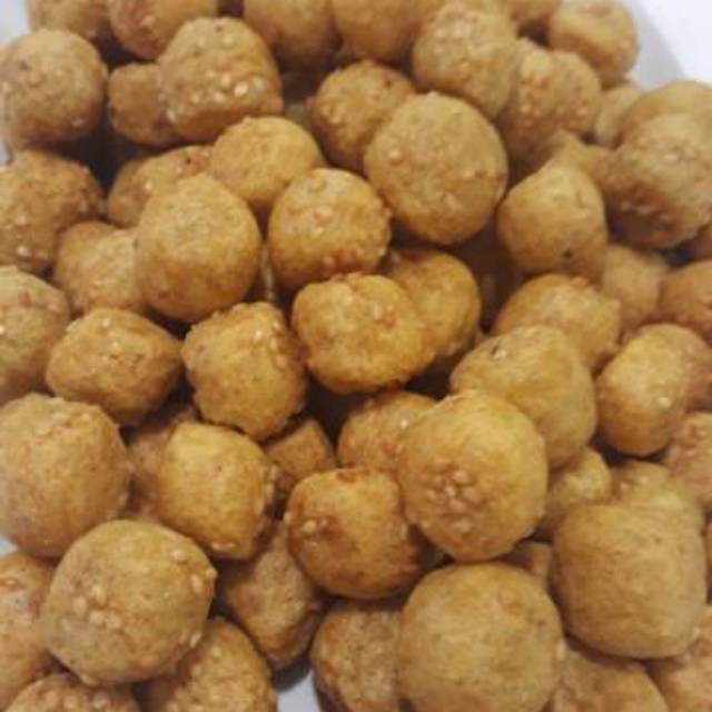 

Keciput ketan wijen