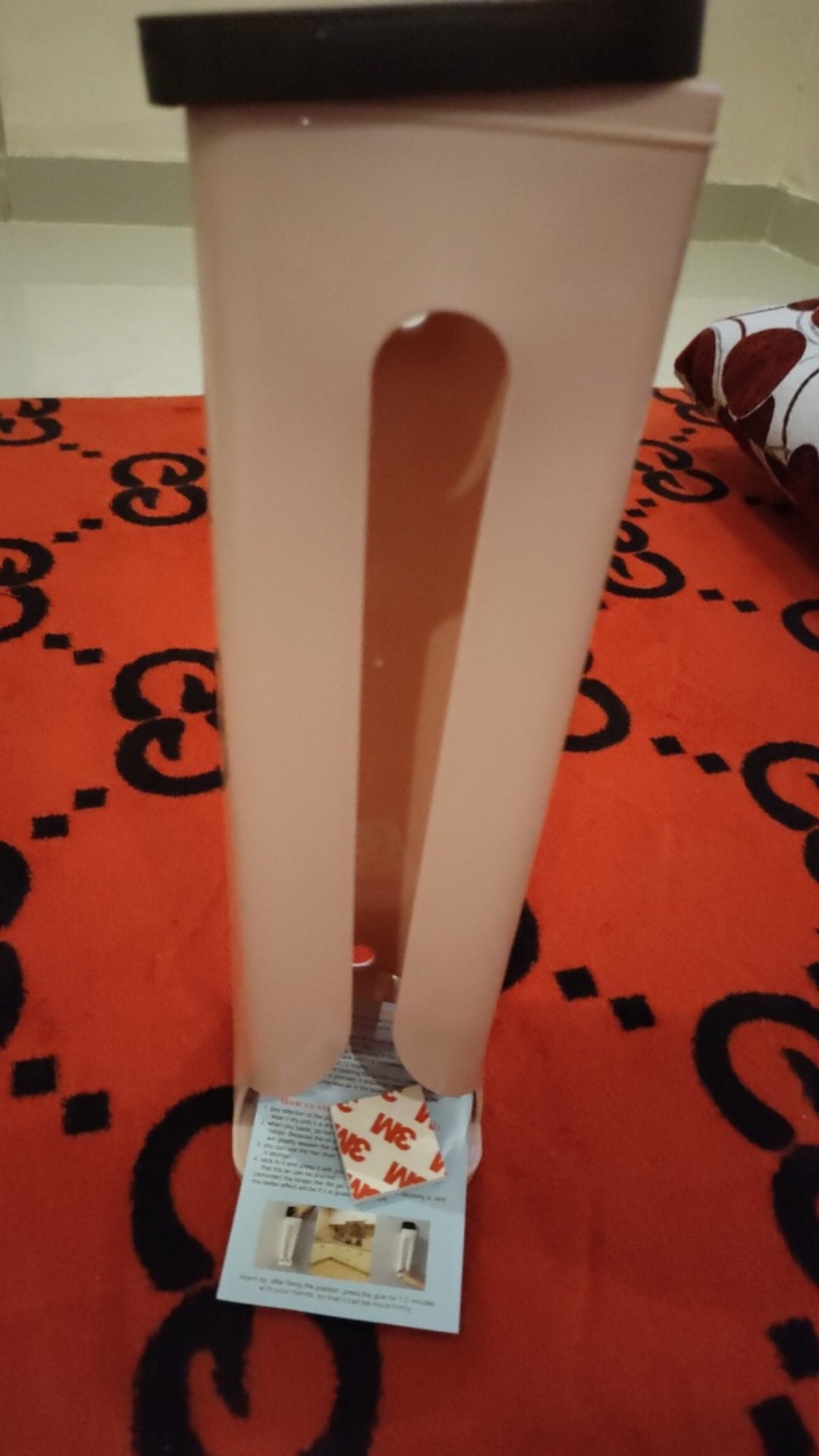 Dispenser Kantong Tempat Kresek Plastik Penyimpanan Kantong Plastik