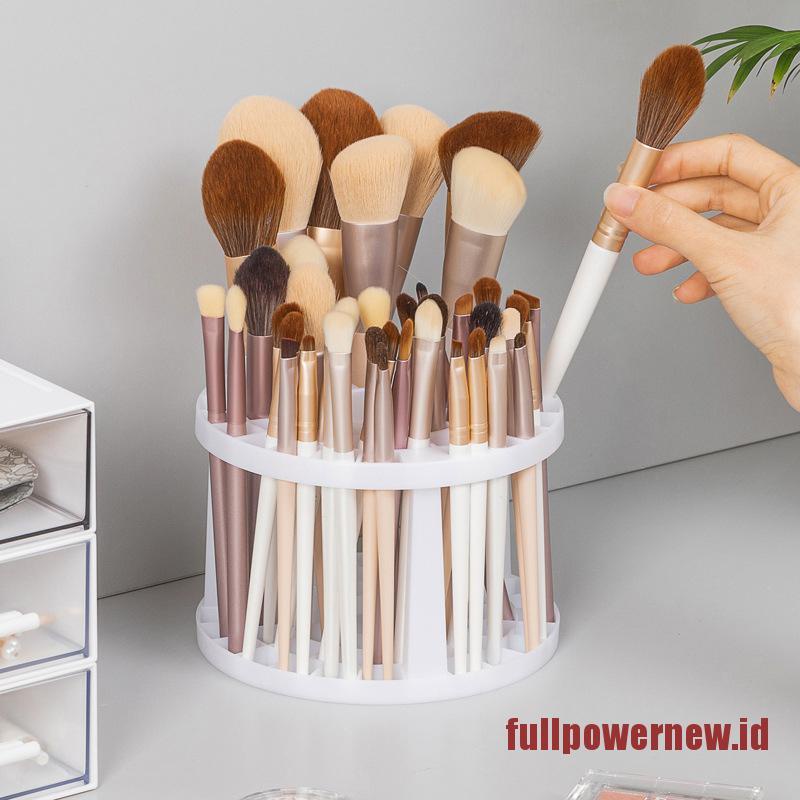 Stand Holder Brush Kosmetik / Makeup Multifungsi