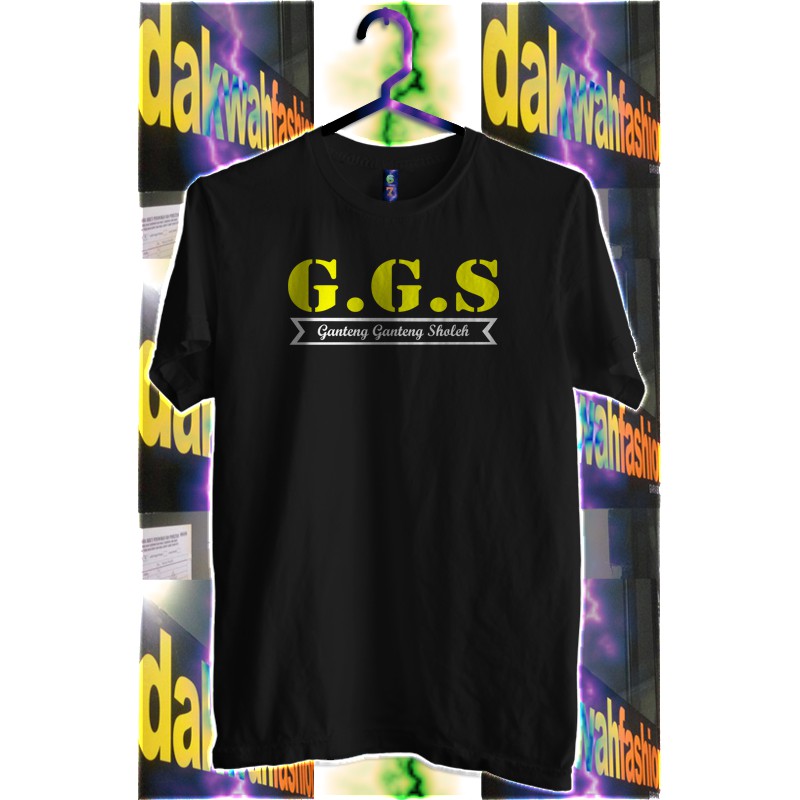 KAOS KEREN MURAH G.GG.G