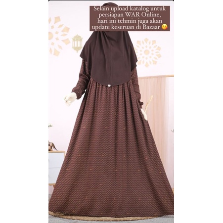 Atelier Angelina Sarah Smiley Choco M