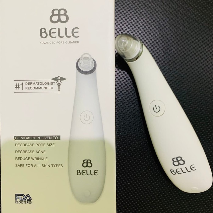belle pore cleaner