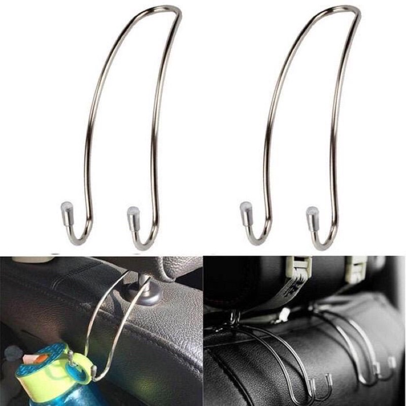 Car Hook Gantungan Mobil Holder Hanger Organizer Mobil