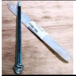 as roda depan kaze blitz original kawasaki part