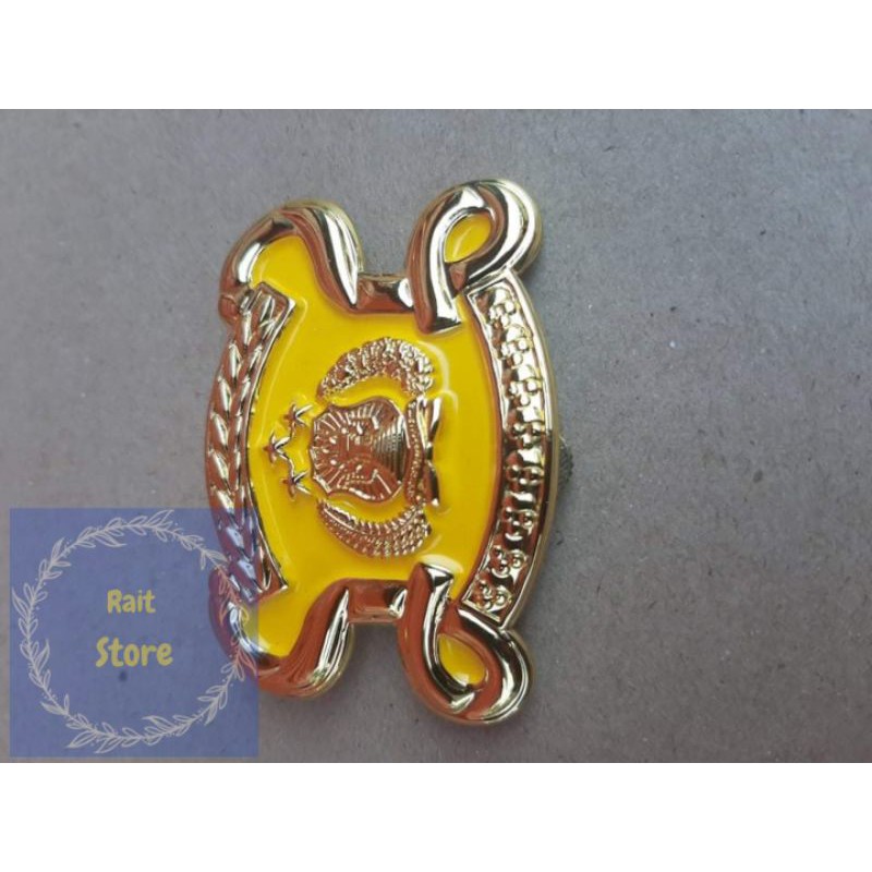 Baret Jatah Sabhara / Polri