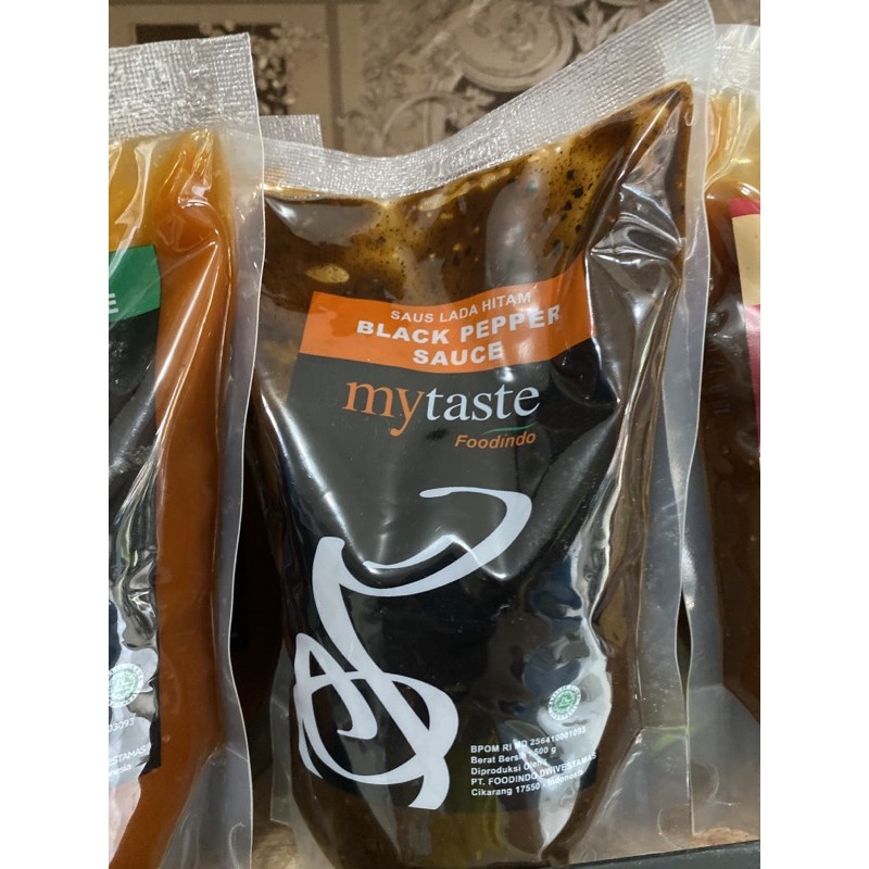 

Mytaste Blackpaper 500gr