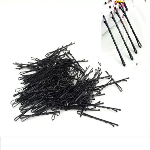 Bobpin/jepit lidi/jepit singgar isi 32 pcs grosir