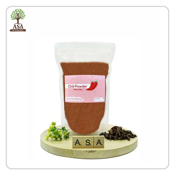 

Diskon Chili Powder - Bubuk Cabe - Ground Chilli 250gram Diskon