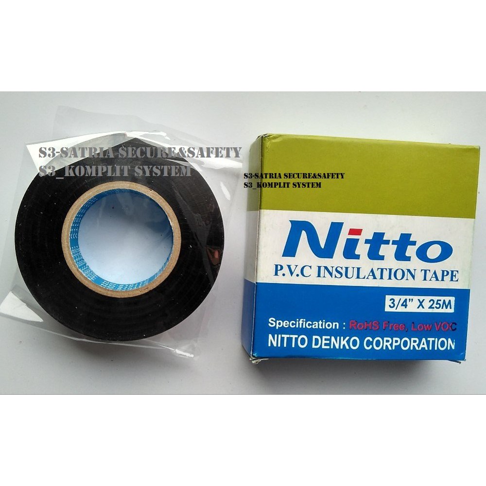 

Promo ISOLASI tape Solatip SOLASI tape untuk kabel listrik Limited