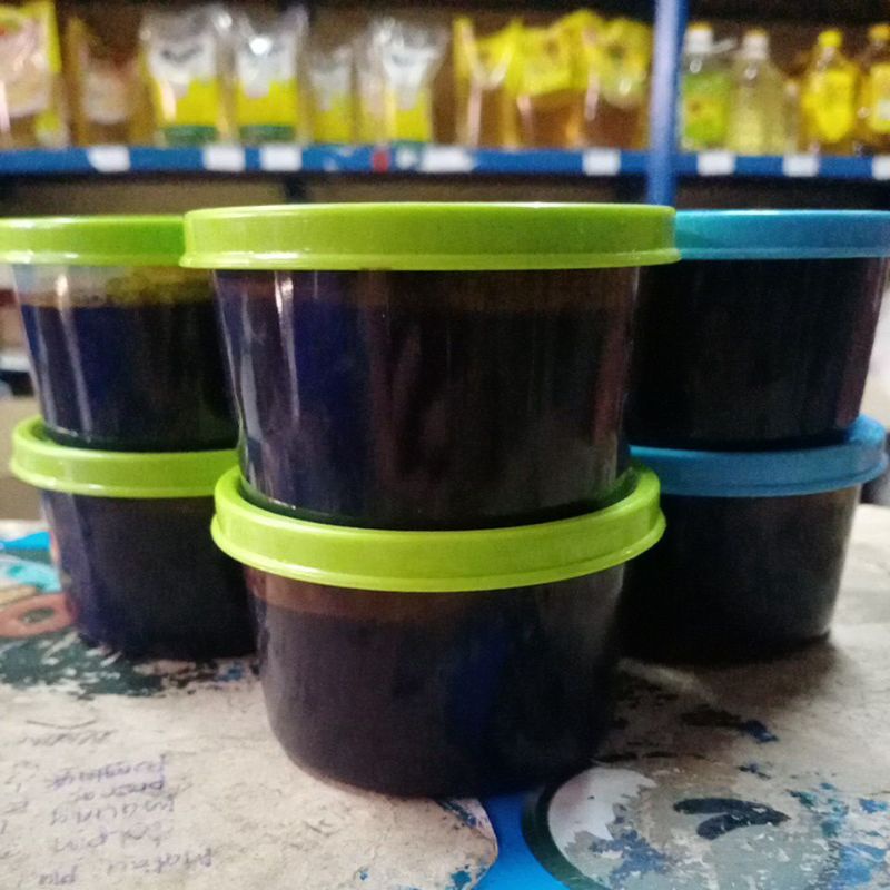 

Hakau kalimantan/Petis 200gram
