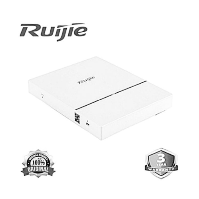 Ruijie RG-AP820L V2 Acess Point indor +POE wifi 6