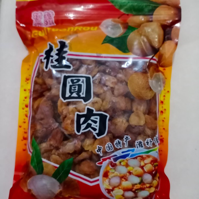 

HS Longan Kering Lengkeng Kering 50 gram