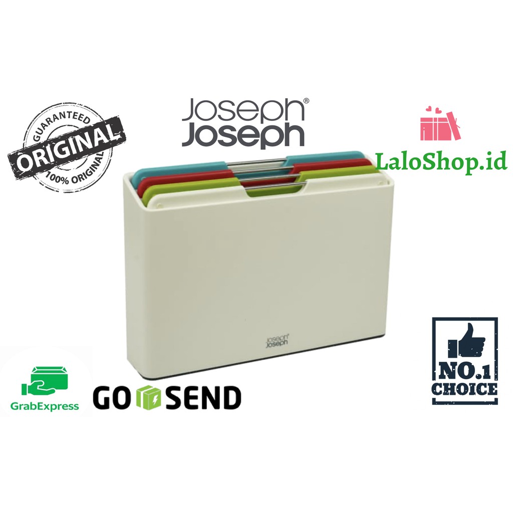 JOSEPH-JOSEPH FOLIO ARCTIC TALENAN SET 4 PCS