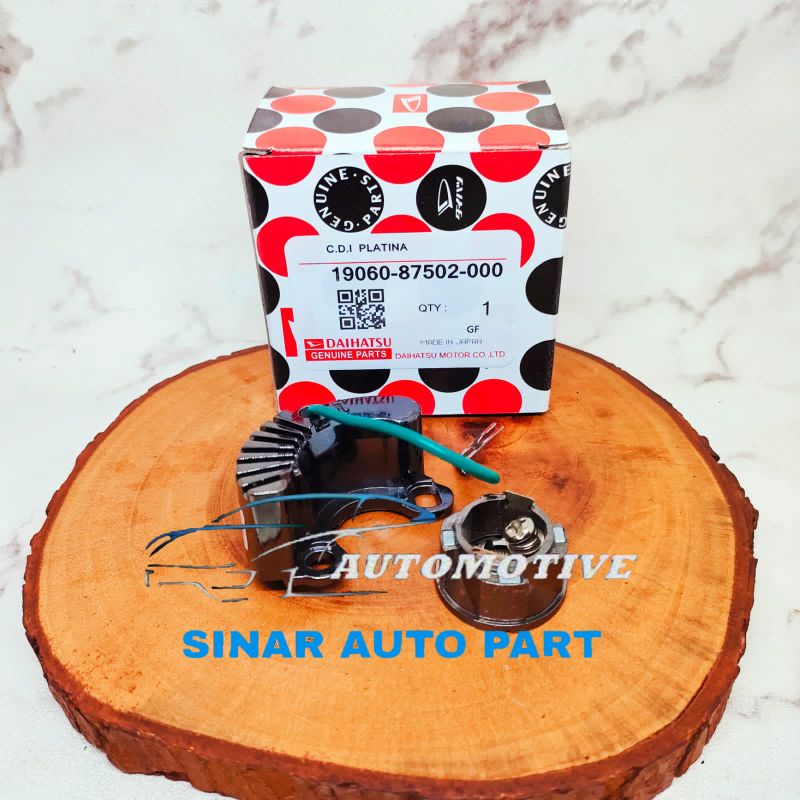 CDI ONLY DAIHATSU ESPASS S89 S91 ORI