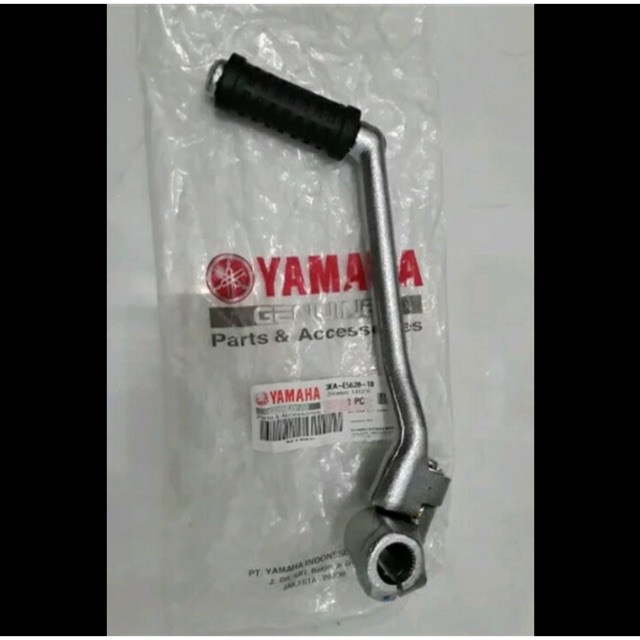 Engkol kick setater/selahan RX KING new original YGP