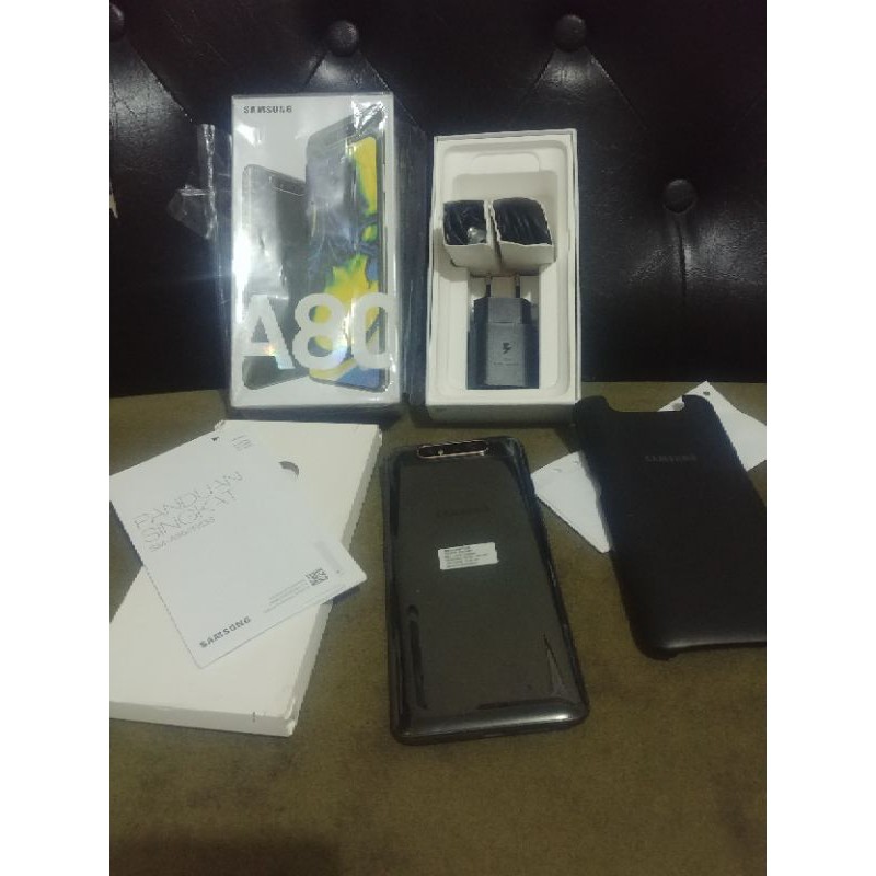 Samsung a80 ram 8/128