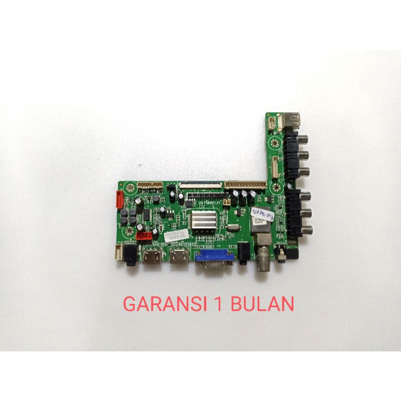 MB POLYTRON PLD40D856 PLD40T856 PLD-40D856 PLD-40T856 GARANSI 1 BULAN