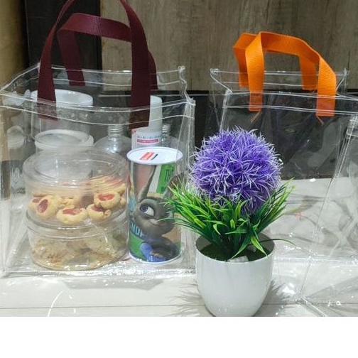 Tas mika size 25 x25x25 cm tas mika tebal 0.03