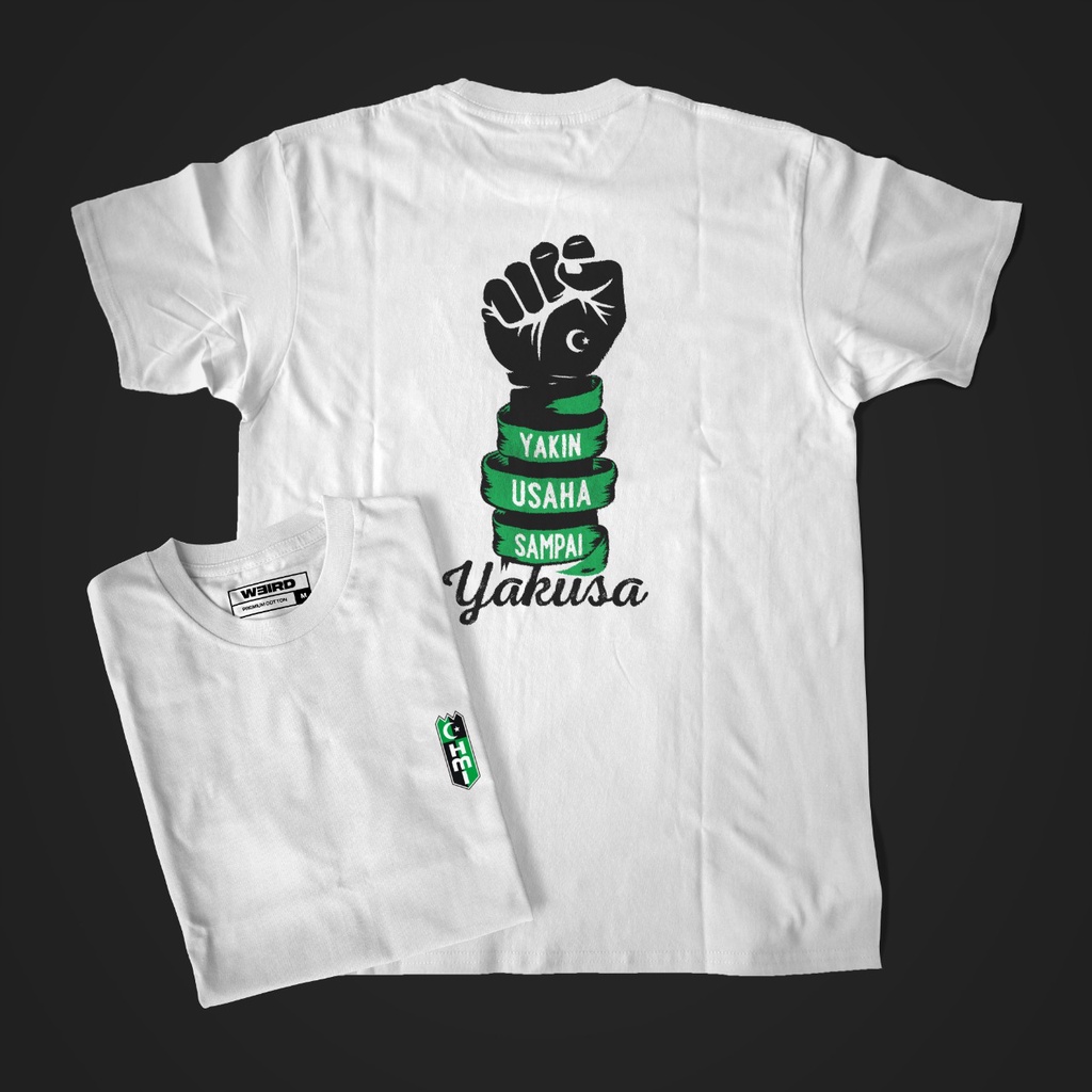 Kaos HMI YAKUSA Ekslusif