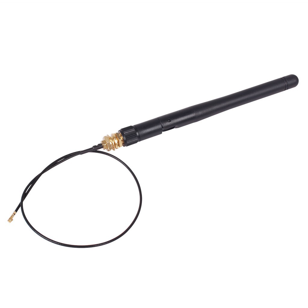 Kabel Pigtail Extension U.FL / IPX to RP-SMA 1.13mm Untuk Board Wireless WiFi RC Drone