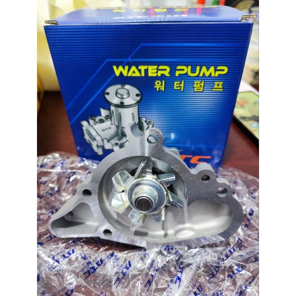 water pump Hyundai atoz visto 25100-02501