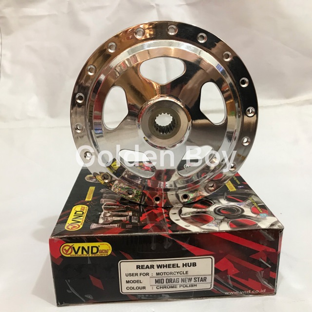 Tromol belakang VND mio stdr / slim / coak