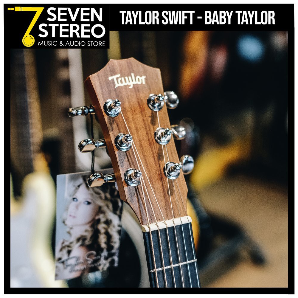 Taylor Taylor Swift Baby Taylor Guitar