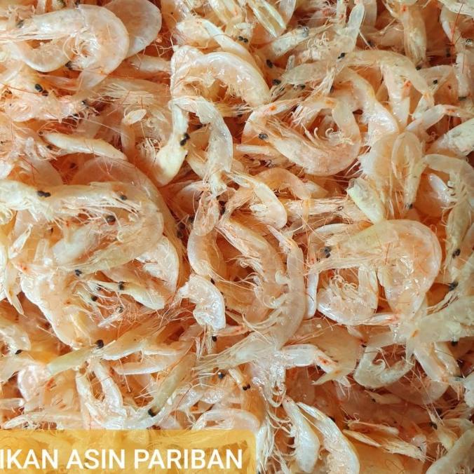 

[COD] UDANG REBON 500 GRAM [COD]