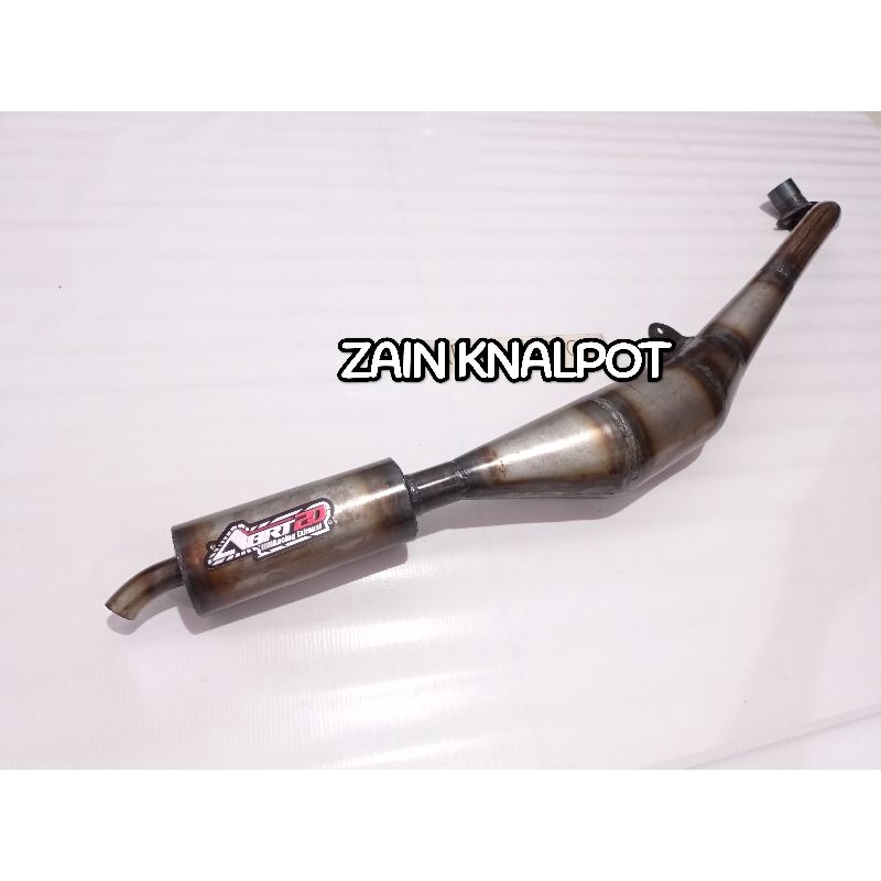 KNALPOT FIZ R KNALPOT FIZR KNALPOT F1ZR F1Z R F1 ZR FORCE KNALPOT STANDAR RACING FIZR MERK ABRT20