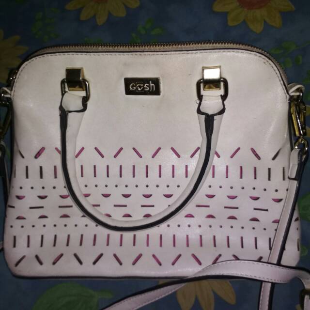 Tas Gosh putih
