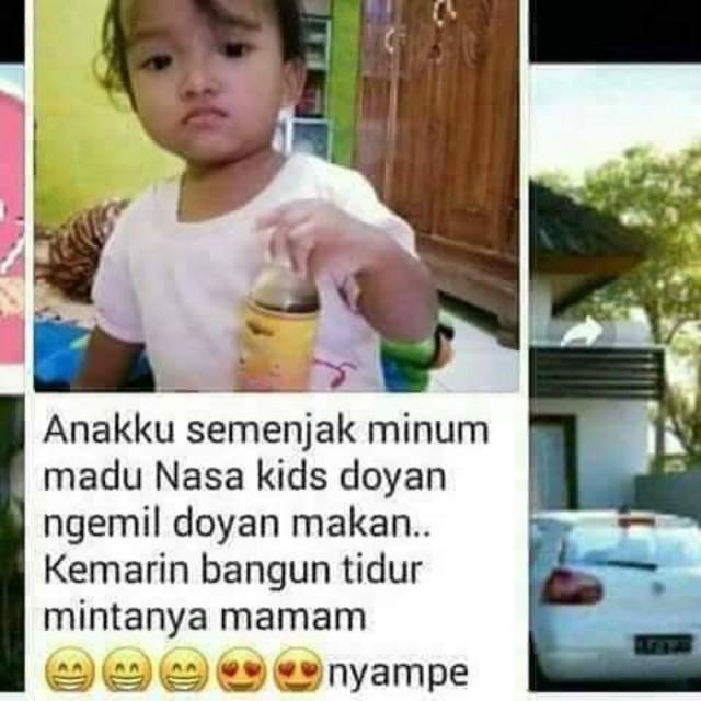 

Royal honay kids