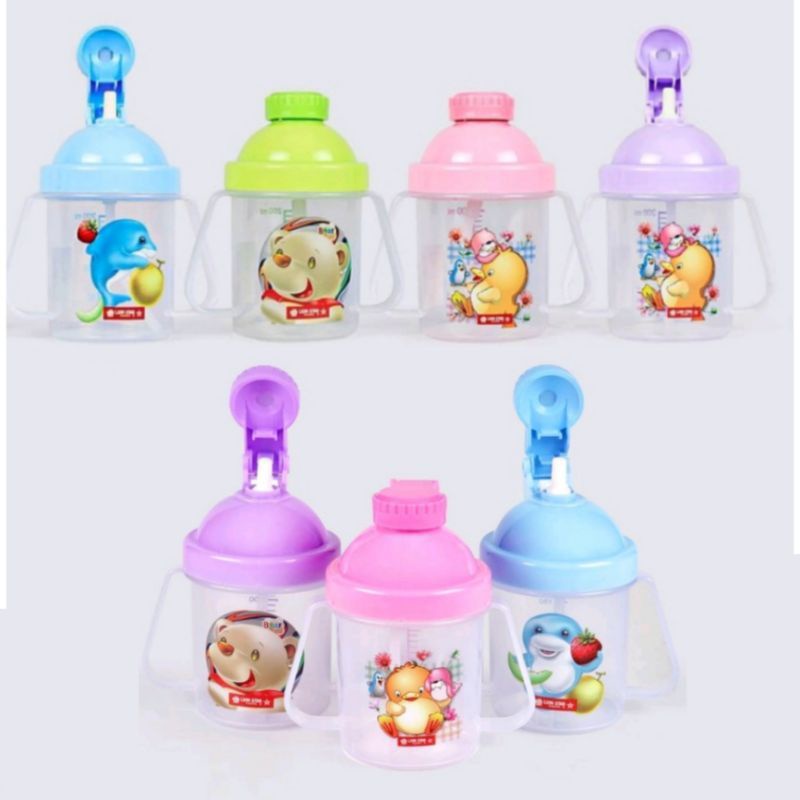 Gelas Minum Anak Lion Star Gogo Mug Botol Susu Anak Lion Star Mug Anak Lion Star