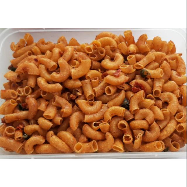 

MAKRONI PEDAS harga 10.000/cup uk 500ml