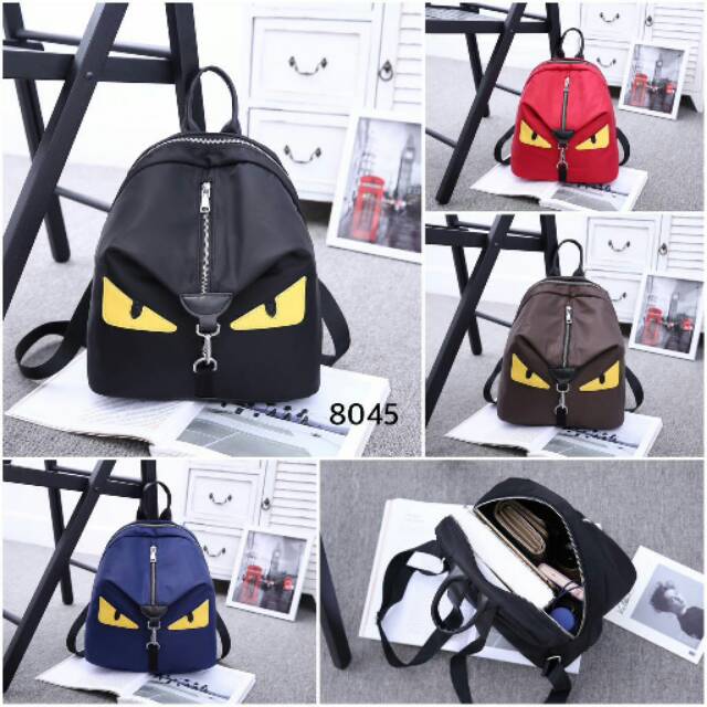 Ransel Fendi ColorFull
Fendi Monster 

Code : 8045#
V