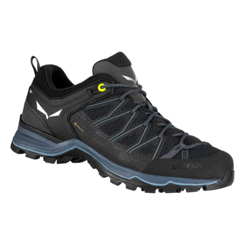 SEPATU GUNUNG HIKING TREKKING TRAIL RUNNING ULTRALIGHT ORIGINAL SALEWA MOUNTAIN TRAINER LITE GTX